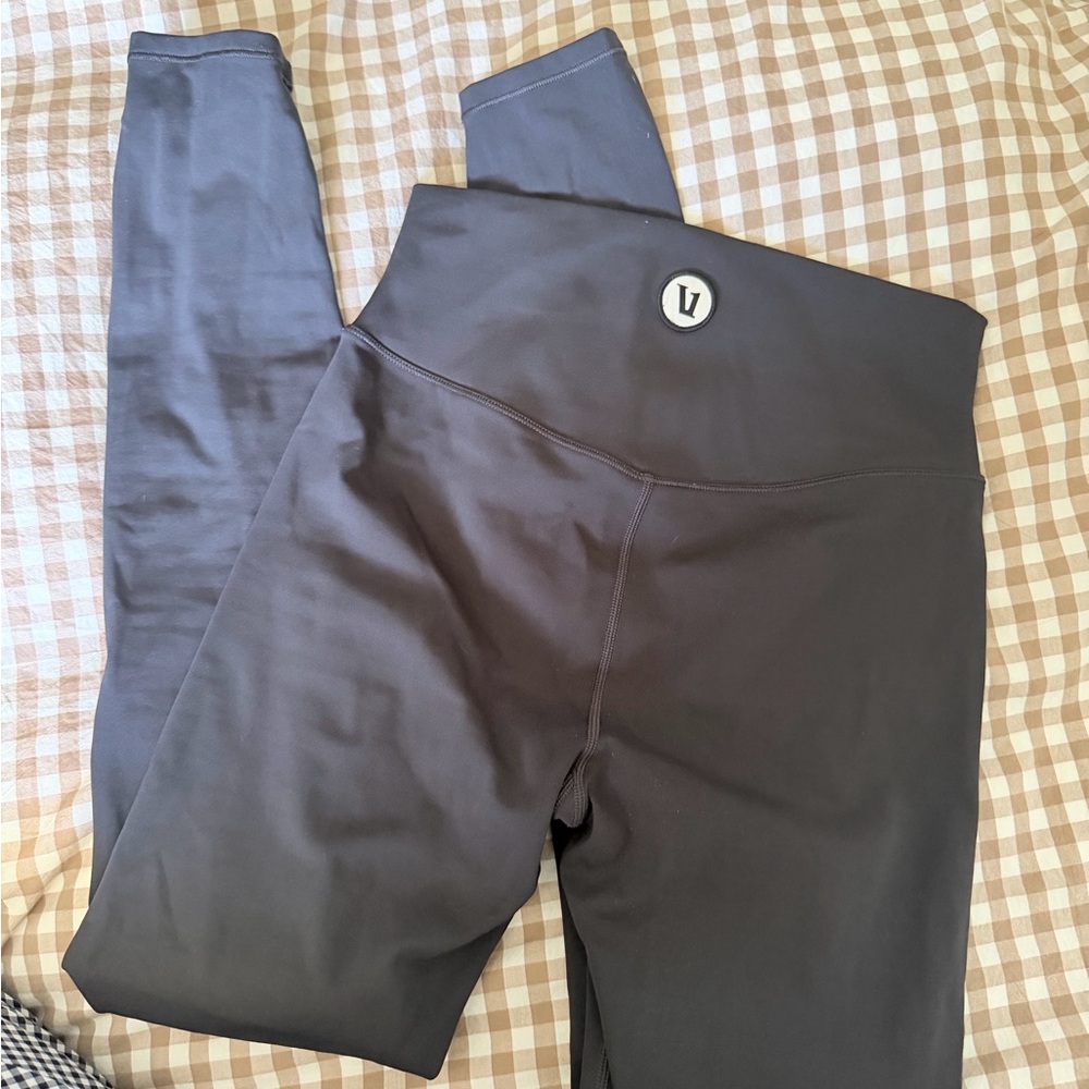 Vuori Black Active Leggings